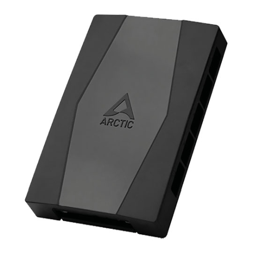 ARCTIC 10-port PWM Fan Hub with SATA Power