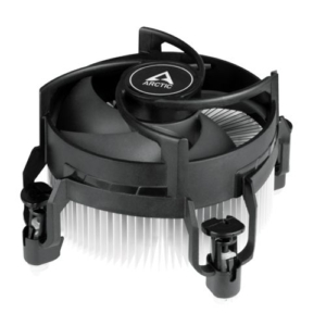 Read more about the article ARCTIC Alpine 17 CO Compact Heatsink & Fan for Continuous Operation, Intel 1851, 1700, Dual Ball Bearing, 100W TDP