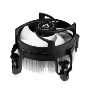 Read more about the article ARCTIC Alpine 17 Compact Heatsink & Fan, Intel 1851, 1700, Fluid Dynamic Bearing, 95W TDP
