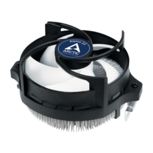 Read more about the article ARCTIC Alpine 23 Compact Heatsink & Fan, AMD Sockets, Fluid Dynamic Bearing, 95W TDP