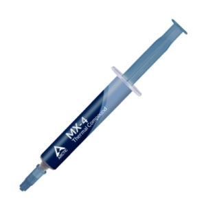 Read more about the article ARCTIC MX-4 Thermal Compound, 4g Syringe, 8.5W/mK