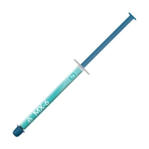 Read more about the article ARCTIC MX-6 Thermal Compound, 2g Syringe, High Performance