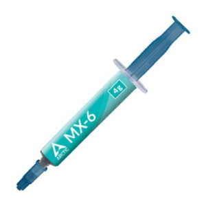 Read more about the article ARCTIC MX-6 Thermal Compound, 4g Syringe, High Performance