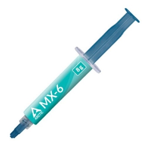 Read more about the article ARCTIC MX-6 Thermal Compound, 8g Syringe, High Performance