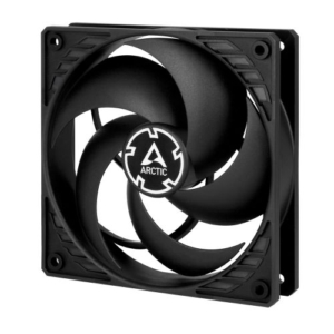 Read more about the article ARCTIC P12 Silent Pressure Optimised 120mm Case Fan, Black, Fluid Dynamic, 1050 RPM