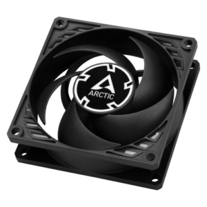 Read more about the article ARCTIC P8 Max High-Performance 80mm PWM Case Fan, Fluid Dynamic Bearing, 500-5000 RPM, Black