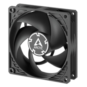 Read more about the article ARCTIC P9 Silent 92mm Case Fan, Black, Fluid Dynamic, 1900 RPM