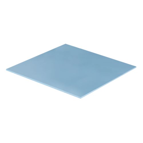 ARCTIC TP-3 Premium Performance Gap Filler Thermal Pad (Single), Easy Installation, 100 x 100 mm, 1.0 mm Thick, Blue