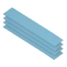 arctic arctic tp 3 premium performance gap filler thermal pads 4 pack easy installation 120 x 120 mm 05 mm 