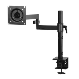 Read more about the article ARCTIC X1 Single Monitor Arm, Up to 43″ Monitors / 49″ Ultrawide, 180° Swivel, 360° Rotation
