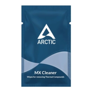 Read more about the article ARCTIC MX Cleaner Wipes for Removing Thermal Compounds, Limonene-Based, 40 Individually Packaged Wipes