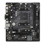 asrock a520m hvs amd a520 am4 micro atx 2 ddr4 vga hdmi m 2