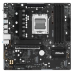asrock a620am pro a amd a620a am5 micro atx 4 ddr5 hdmi 2 5g lan 3x m 2 12