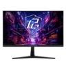 asrock asrock 245 fhd gaming monitor pg25fft ips 1920 x 1080 1ms 2 hdmi dp 180hz 94 dci p3 freesync vesa