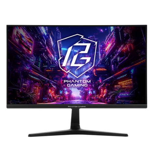Asrock 24.5″ FHD Gaming Monitor (PG25FFT), IPS, 1920 x 1080, 1ms, 2 HDMI, DP, 180Hz, 94% DCI-P3, FreeSync, VESA
