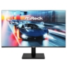 asrock asrock 27 challenger gaming monitor cl27ffb ips 1920 x 1080 1ms vga hdmi 144hz 99 srgb flicker free 