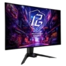 asrock asrock 315 4k uhd woled gaming monitor pgo32ufs 3840 x 2160 003ms usb 240hzfhd 480hz 99 dci p3 132 s