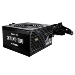 Read more about the article Asrock 550W Challenger CL-550B PSU, Fully Wired, 80+ Bronze, ATX 2.52