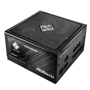 Read more about the article Asrock 650W Steel Legend SL-650G PSU, Fully Modular, 80+ Gold, Cybenetics Platinum & Lambda A+, ATX 3.1