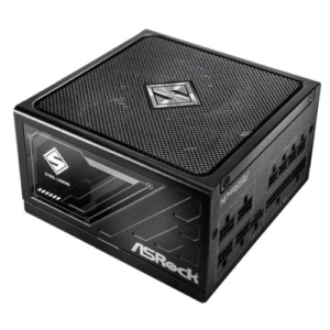 Read more about the article Asrock 750W Steel Legend SL-750G PSU, Fully Modular, 80+ Gold, Cybenetics Platinum & Lambda A+, ATX 3.1, PCIe 5.1
