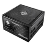 asrock asrock 750w steel legend sl 750g psu fully modular 80 gold cybenetics platinum lambda a atx 31 pcie