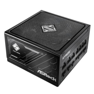 Read more about the article Asrock 850W Steel Legend SL-850G PSU, Fully Modular, 80+ Gold, Cybenetics Platinum & Lambda A+, ATX 3.1, PCIe 5.1