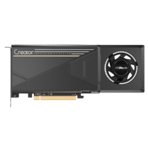 Read more about the article Asrock AI PRO R9700 Creator, PCIe5, 32GB DDR6, 4 DP, 2920MHz Clock, 12V-2×6 Power, Die-cast Metal Shroud, 2-Slot