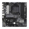 asrock asrock b550m phantom gaming 4 amd b550 am4 micro atx 4 ddr4 hdmi dp xfire pcie4 m2