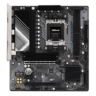asrock asrock b650m hdvm2 amd b650 am5 micro atx 2 ddr5 hdmi dp 25g lan pcie4 2x m2