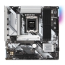 asrock asrock b760m pro rs intel b760 1700 micro atx 4 ddr5 hdmi dp 25g lan pcie5 rgb 3x m2