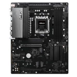 Read more about the article Asrock B850 PRO-A, AMD B850, AM5, ATX, 4 DDR5, HDMI, USB-C (DP-alt), 2.5G LAN, 4x M.2