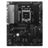 asrock asrock b850 pro a amd b850 am5 atx 4 ddr5 hdmi usb c dp alt 25g lan 4x m2