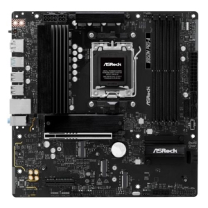 Read more about the article Asrock B850M PRO-A, AMD B850, AM5, Micro ATX, 4 DDR5, HDMI, DP, 2.5G LAN, 3x M.2