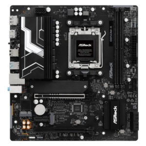 Read more about the article Asrock B850M-X R2.0, AMD B850, AM5, Micro ATX, 2 DDR5, HDMI, DP, 2.5G LAN, 2x M.2