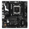 asrock asrock b850m x r20 amd b850 am5 micro atx 2 ddr5 hdmi dp 25g lan 2x m2