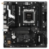 asrock asrock b850m x wifi r20 amd b850 am5 micro atx 2 ddr5 hdmi dp wi fi 6e 25g lan 2x m2