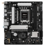 asrock asrock b860m x wifi intel b860 1851 micro atx 2 ddr5 hdmi dp wi fi 6e 25g lan 2x m2