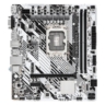 asrock asrock h610m hdvm2 d5 intel h610 1700 micro atx 2 ddr5 vga hdmi dp pcie4 1x m2