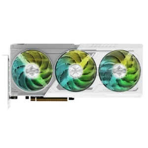 Read more about the article Asrock RX9070 Steel Legend 16GB OC, PCIe5, 16GB DDR6, HDMI, 3 DP, 2700MHz Clock, RGB Lighting, White, Overclocked