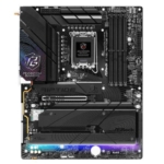asrock z790 riptide wifi intel z790 1700 atx 4 ddr5 hdmi dp edp wi fi 7 2 5g lan pcie5 rgb 5x m 2
