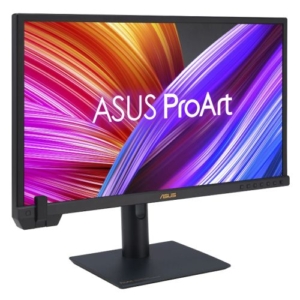 Read more about the article Asus 23.6″ ProArt Display Professional 4K UHD Monitor (PA24US), IPS, 3840 x 2160, HDR-10, 12G-SDI, USB-C, Motorized Colorimeter, VESA