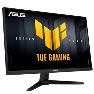Read more about the article Asus 24.5″ TUF Gaming Series 5 Monitor (VG257Q5A), 1920 x 1080, 0.5ms, ELMB, 200Hz, Gaming AI, 125% sRGB, VESA