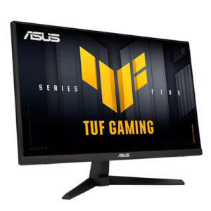 Read more about the article Asus 24.5″ TUF Gaming Series 5 Monitor (VG259QM5A), 1920 x 1080, Fast IPS, 0.3ms, ELMB, 240Hz, Gaming AI, 99% sRGB, VESA