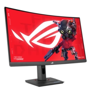 Read more about the article Asus 27″ ROG STRIX USB Type-C Curved Gaming Monitor (XG27WCS), Fast VA, 2560 x 1440, 1ms, 180Hz, HDR, VESA