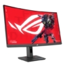 asus asus 27 rog strix usb type c curved gaming monitor xg27wcs fast va 2560 x 1440 1ms 180hz hdr vesa
