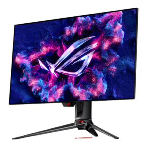 Read more about the article Asus 31.5″ ROG Swift OLED 4K HDR Gaming Monitor (PG32UCDP), 3840 x 2160, 0.03ms, 2 HDMI, DP, USB Hub, 240Hz, Heatsink, G-SYNC, VESA