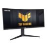 asus asus 34 tuf gaming uwqhd ultra wide curved monitor vg34vqel1a 3440 x 1440 1ms 100hz usb 125 srgb hdr