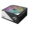 asus asus 750w rog loki sfx l platinum psu small form factor fully modular 80 platinum atx 30 pcie 50 rgb