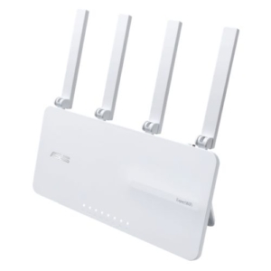 Read more about the article Asus (ExpertWiFi EBR63) AX3000 Dual Band Wi-Fi 6 All-in-One Access Point with Router, Switch & Security Gateway, 5 SSIDs, VLAN, SDN, USB