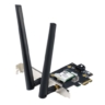 asus asus pce ax1800 ax1800 wireless dual band pci express wi fi 6 adapter bluetooth 52 wpa3 ofdma mu mi